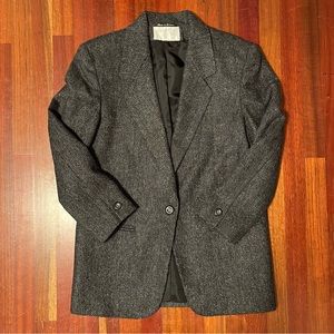 Vintage 80s Blazer